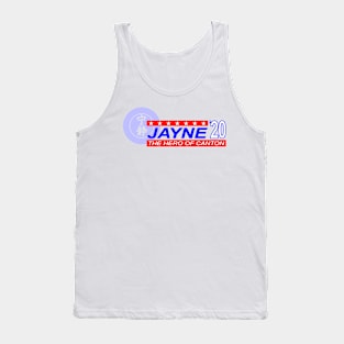 Jayne Campaign Tank Top